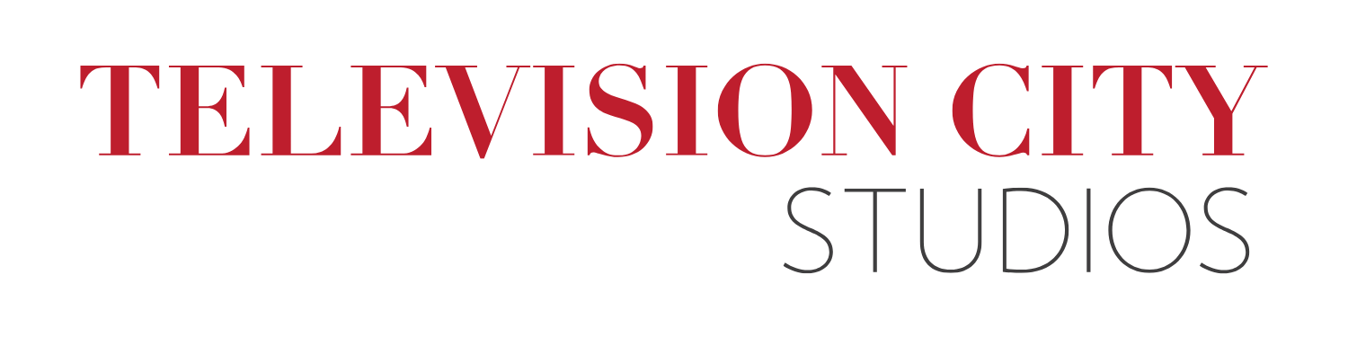 Television City Studios Logo