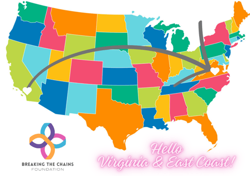 BTCF in VA!
